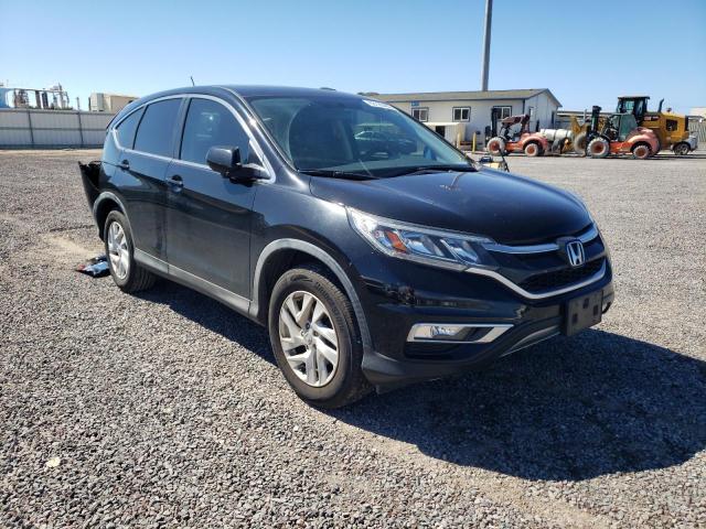 Photo 1 from auction – 2016 HONDA CR-V EX with VIN 3CZRM3H53GG723130