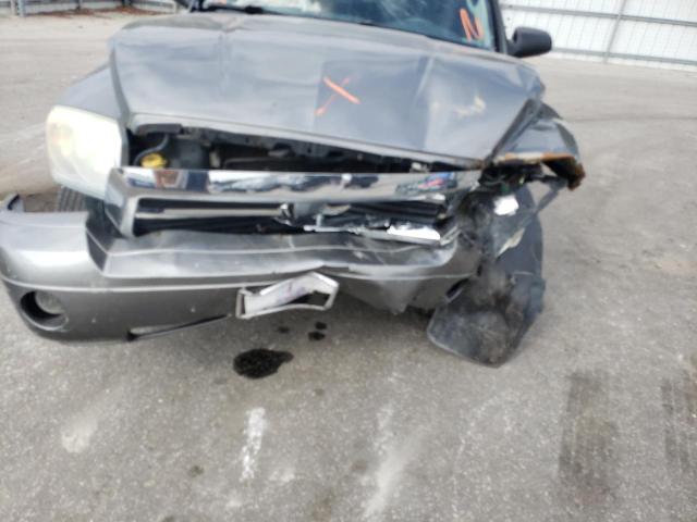 Photo 9 from auction – 2007 DODGE DAKOTA ST with VIN 1D7HW22K47S259509
