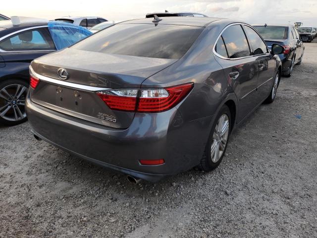 Photo 4 from auction – 2014 LEXUS ES 350 with VIN JTHBK1GG0E2099814