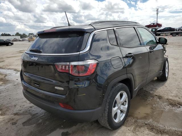 Photo 4 from auction – 2020 JEEP COMPASS LA with VIN 3C4NJCBB2LT102216