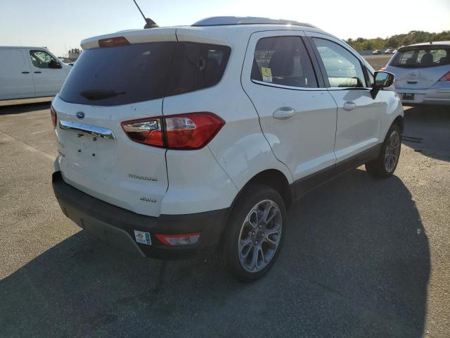 Photo 4 from auction – 2021 FORD ECOSPORT T with VIN MAJ6S3KL8MC404980
