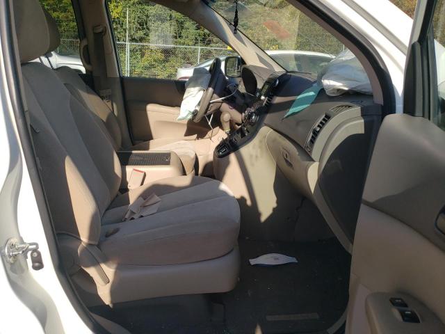 Photo 5 from auction – 2014 KIA SEDONA with VIN KNDMG4C71E6564693