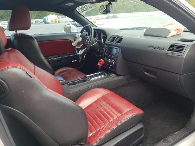 Photo 5 from auction – 2014 DODGE CHALLENGER with VIN 2C3CDYAG7EH123619