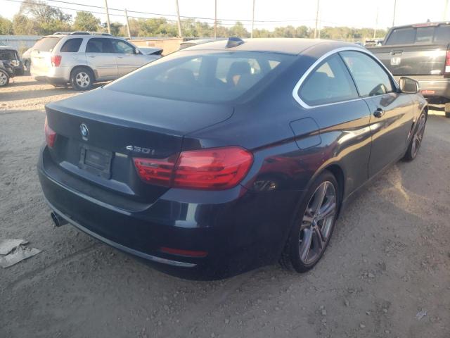 Photo 4 from auction – 2017 BMW 430I with VIN WBA4R7C37HK896509