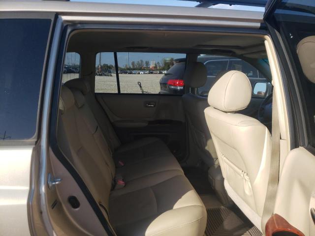 Photo 6 from auction – 2005 TOYOTA HIGHLANDER with VIN JTEEP21A150068850
