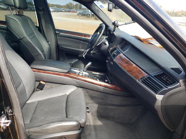 Photo 5 from auction – 2008 BMW X5 4.8I with VIN 5UXFE83548L162921