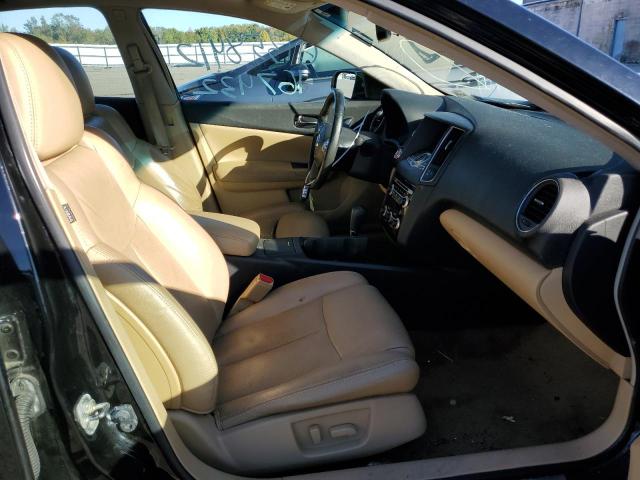 Photo 5 from auction – 2011 NISSAN MAXIMA S with VIN 1N4AA5APXBC864099