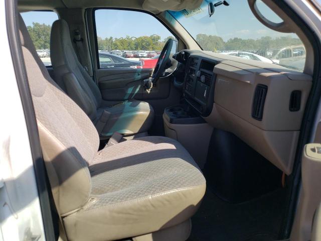 Photo 5 from auction – 2007 CHEVROLET EXPRESS G3 with VIN 1GAHG39U471116093