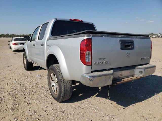 Photo 3 from auction – 2011 SUZUKI EQUATOR SP with VIN 5Z61D0ER0BC406136