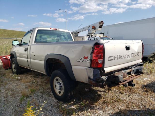 Photo 3 from auction – 2006 CHEVROLET SILVERADO with VIN 1GCHK24U36E138603
