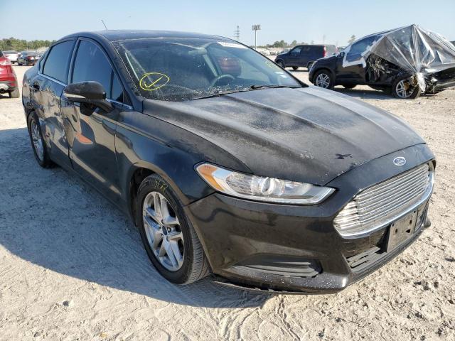 FORD FUSION SE 2016 with VIN 3FA6P0H7XGR331417 - Photo from auction