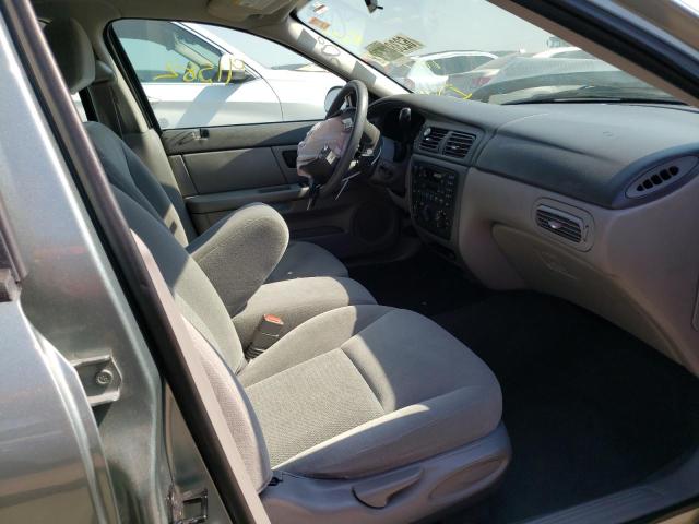 Photo 5 from auction – 2007 FORD TAURUS SE with VIN 1FAFP53U57A146440
