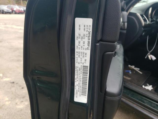 Photo 10 from auction – 2011 JEEP GRAND CHER with VIN 1J4RS4GG7BC541263