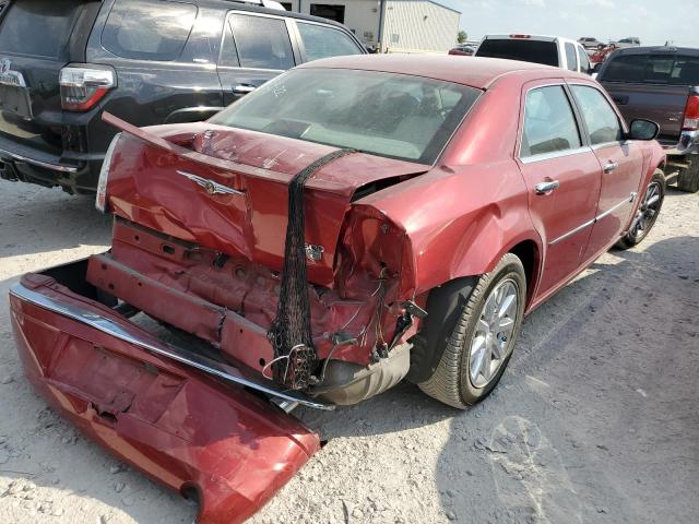 Photo 4 from auction – 2006 CHRYSLER 300C with VIN 2C3KA63H56H425474