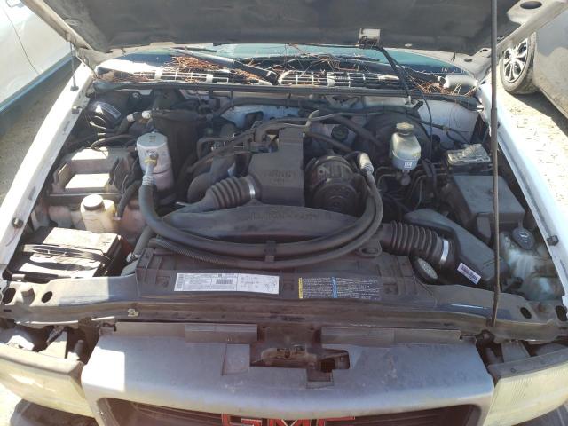 Photo 7 from auction – 2002 GMC SONOMA with VIN 1GTCS145928230871