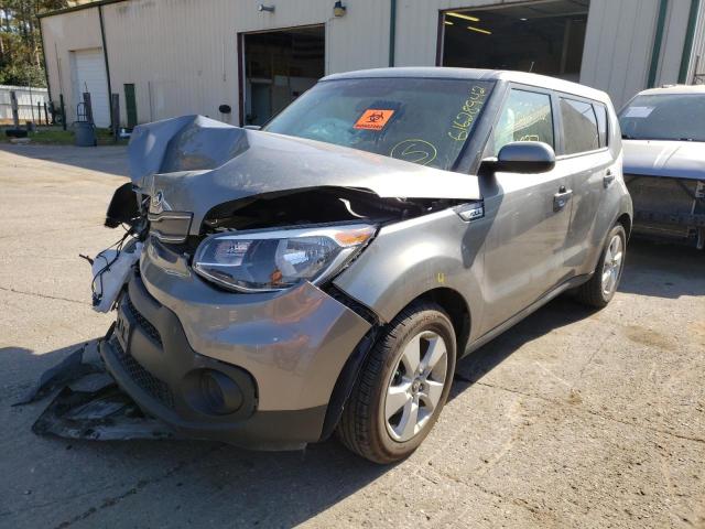 Photo 2 from auction – 2018 KIA SOUL with VIN KNDJN2A24J7611529