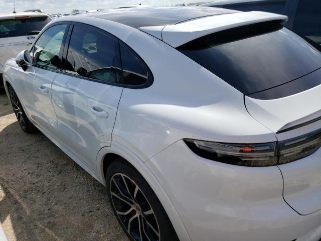 Photo 3 from auction – 2021 PORSCHE CAYENNE GT with VIN WP1BG2AY7MDA49696