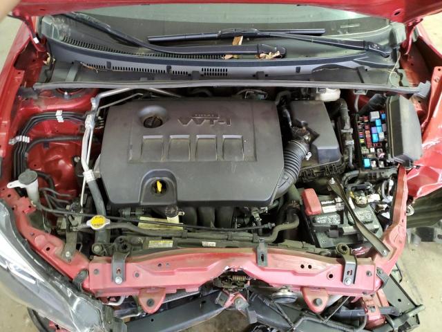 Photo 7 from auction – 2017 TOYOTA COROLLA L with VIN 5YFBURHE6HP581488