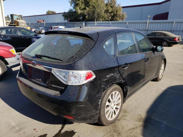 Photo 4 from auction – 2010 SUBARU IMPREZA 2. with VIN JF1GH6B69AH811770