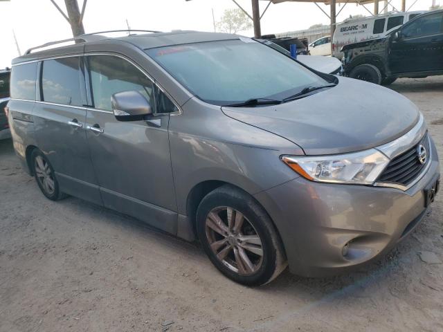Photo 4 from auction – 2012 NISSAN QUEST S with VIN JN8AE2KP3C9044431