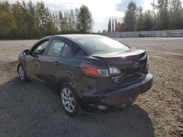 Photo 3 from auction – 2013 MAZDA 3 I with VIN JM1BL1UP8D1815219