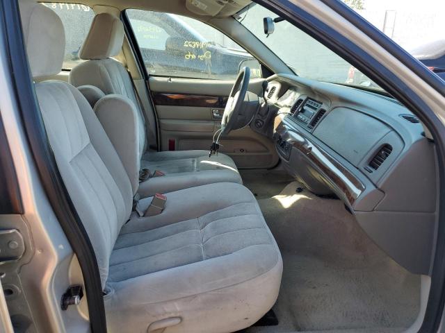 Photo 5 from auction – 2008 MERCURY GRAND MARQ with VIN 2MEFM74V58X608136