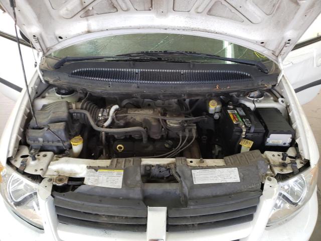 Photo 7 from auction – 2006 DODGE CARAVAN SX with VIN 1D4GP45R76B599777