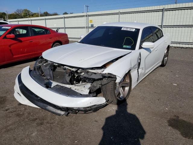 Photo 2 from auction – 2016 DODGE CHARGER R/ with VIN 2C3CDXCT4GH210496