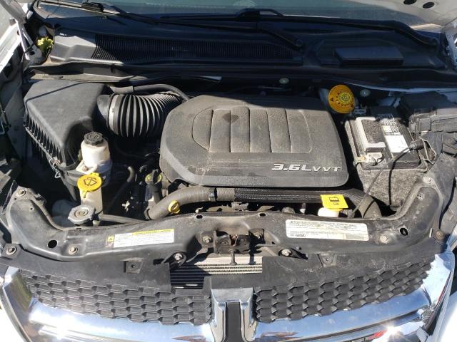 Photo 7 from auction – 2017 DODGE GRAND CARA with VIN 2C4RDGBG0HR563162