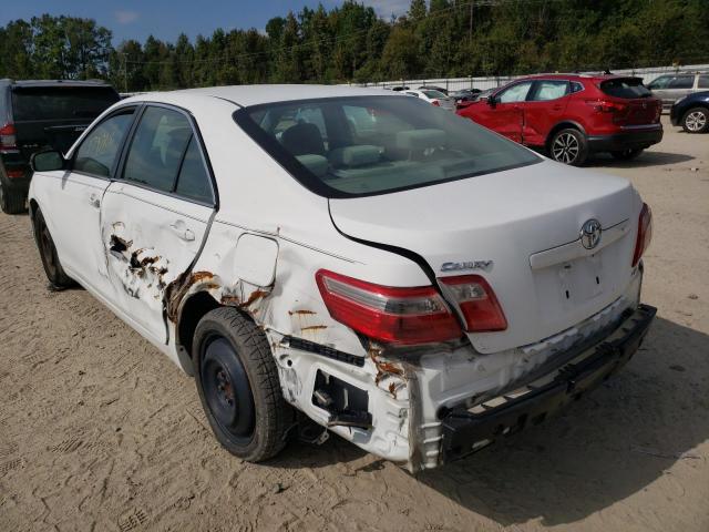 Photo 3 from auction – 2007 TOYOTA CAMRY CE with VIN 4T1BE46K47U695186