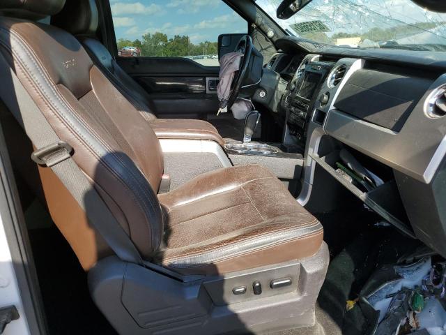 Photo 5 from auction – 2011 FORD F150 SUPER with VIN 1FTFW1ET7BFA52680