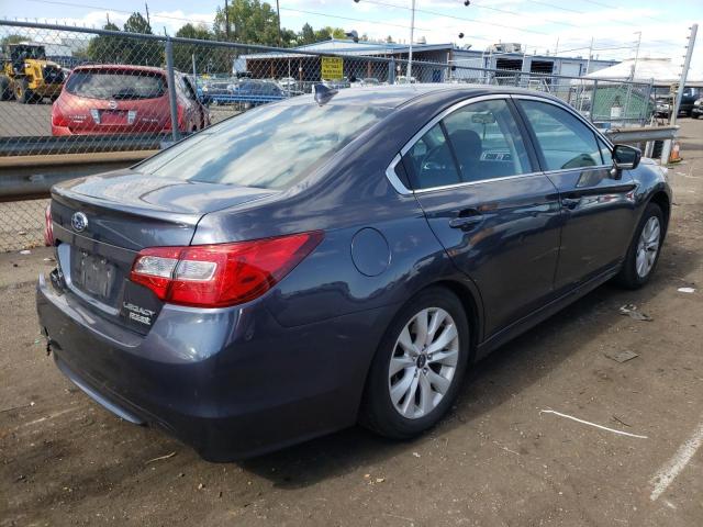 Photo 4 from auction – 2017 SUBARU LEGACY 2.5 with VIN 4S3BNAC68H3063325