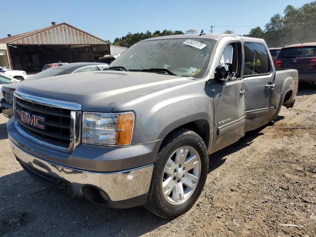 Photo 2 from auction – 2007 GMC NEW SIERRA with VIN 2GTEK13M571578985