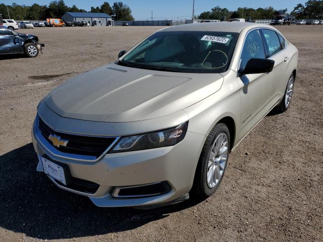 Photo 2 from auction – 2014 CHEVROLET IMPALA LS with VIN 2G11Y5SL6E9254996