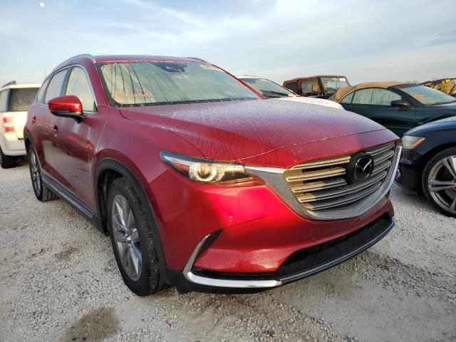MAZDA CX-9 GRAND 2018 with VIN JM3TCADY1J0204812 - Photo from auction