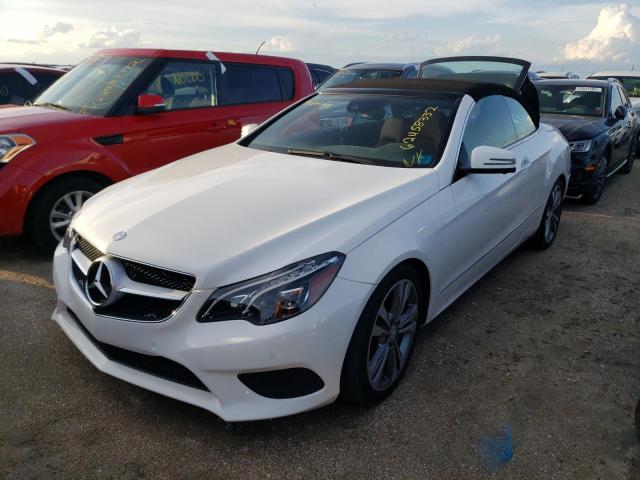 Photo 2 from auction – 2014 MERCEDES-BENZ E 350 with VIN WDDKK5KF1EF231260