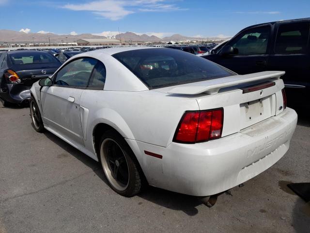 Photo 3 from auction – 2004 FORD MUSTANG with VIN 1FAFP40614F184598