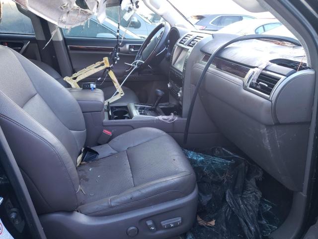 Photo 5 from auction – 2018 LEXUS GX 460 with VIN JTJBM7FX9J5182485