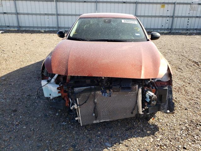 Photo 9 from auction – 2021 NISSAN ALTIMA SR with VIN 1N4BL4CV9MN381361