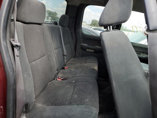 Photo 6 from auction – 2008 CHEVROLET SILVERADO with VIN 1GCEC19J38Z105542