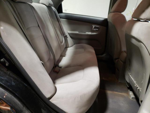 Photo 6 from auction – 2008 KIA SPECTRA EX with VIN KNAFE122385535691