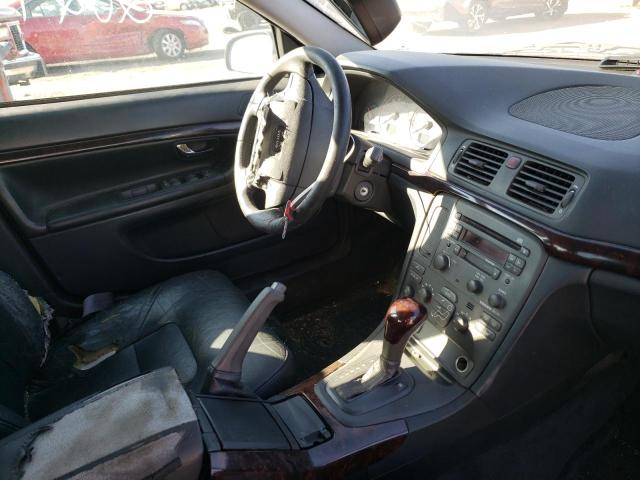 Photo 9 from auction – 2001 VOLVO S80 with VIN YV1TS94D911172834