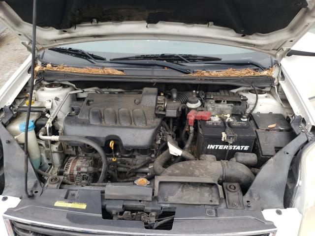Photo 7 from auction – 2012 NISSAN SENTRA 2.0 with VIN 3N1AB6AP7CL720239
