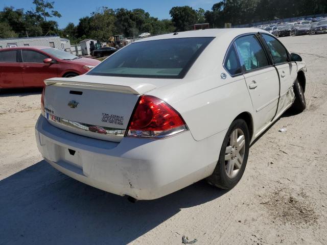 Photo 4 from auction – 2007 CHEVROLET IMPALA LT with VIN 2G1WC58R779108108