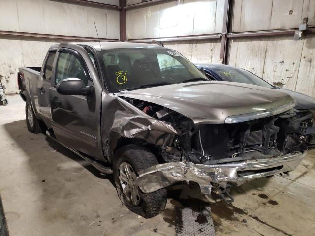 GMC SIERRA K15 2012 with VIN 3GTP2VE73CG210832 - Photo from auction