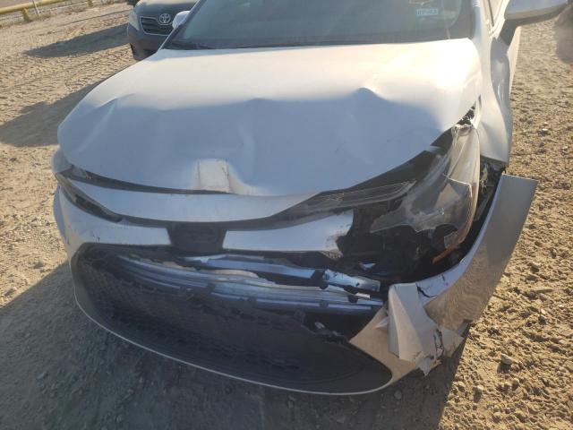 Photo 9 from auction – 2020 TOYOTA COROLLA LE with VIN 5YFHPRAE4LP030495
