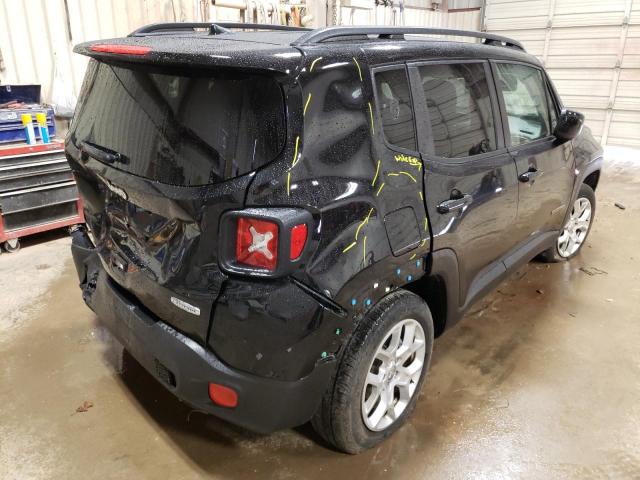 Photo 4 from auction – 2018 JEEP RENEGADE L with VIN ZACCJABBXJPH94130