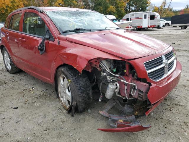 Photo 9 from auction – 2009 DODGE CALIBER SX with VIN 1B3HB48A19D197611
