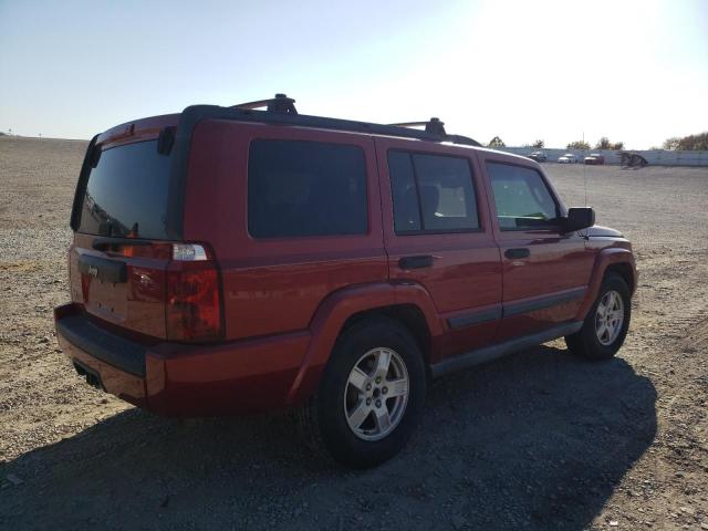 Photo 4 from auction – 2006 JEEP COMMANDER with VIN 1J8HG48N26C219693