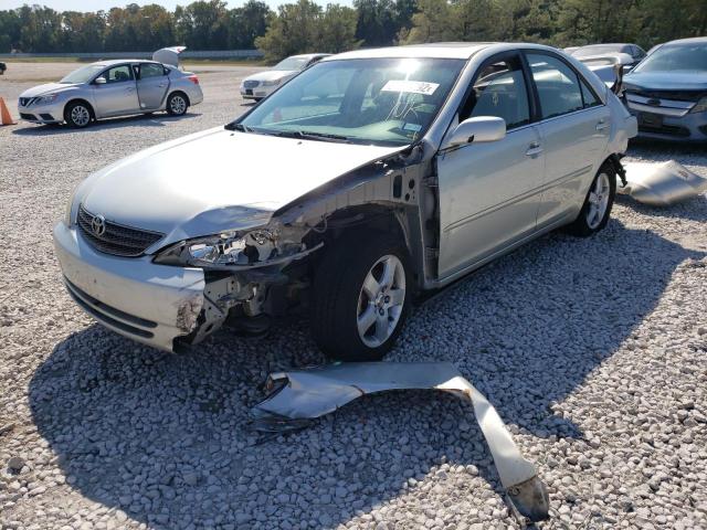 Photo 2 from auction – 2003 TOYOTA CAMRY LE with VIN JTDBE32K230232629